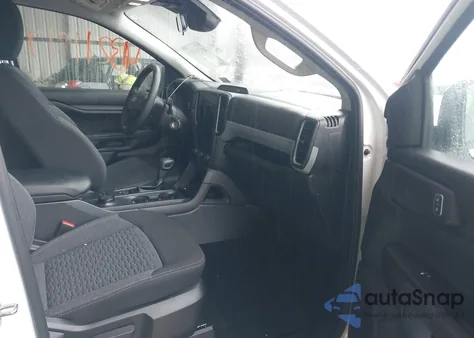 2024 Ford Ranger Xl z USA, uszkodzony, nr VIN 1FTER4PH7RLE42882